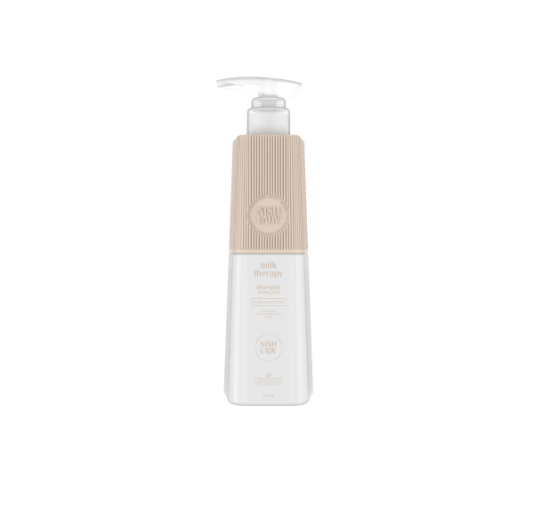 NishLady Milk Therapy Šampon