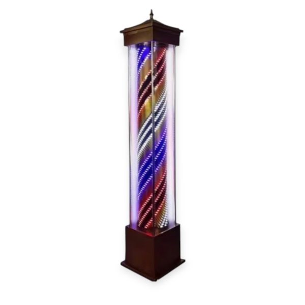 Svetleća Led Reklama Barber Samostojeća 190x34cm