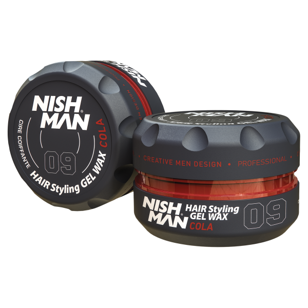 Nishman Aqua Wax “09” Cola