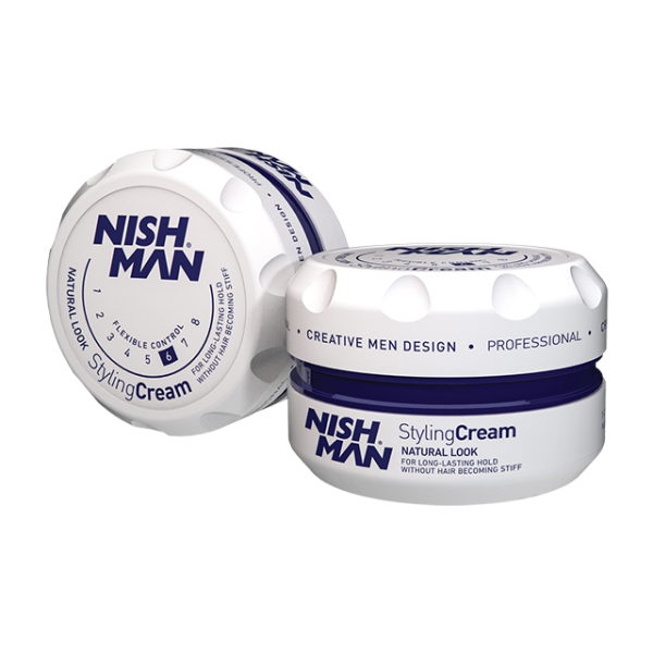 Nishman Styling Cream “6”