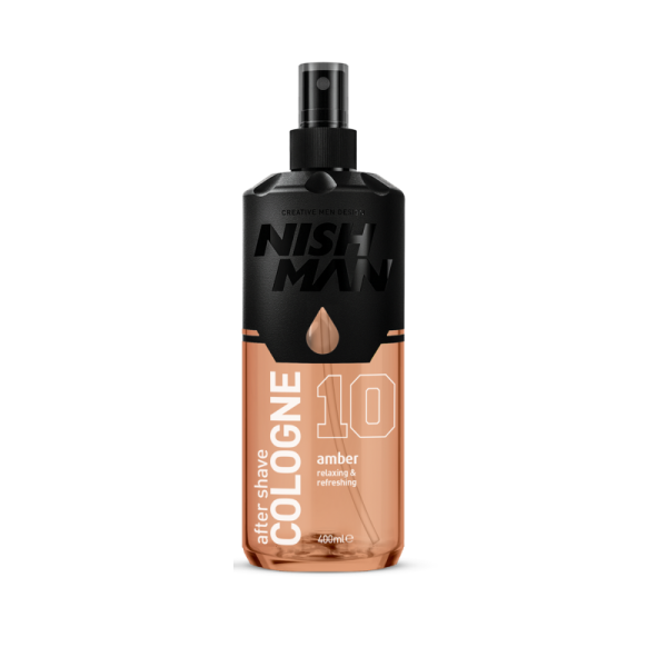 Nishman Parfemski After Shave Amber "10"