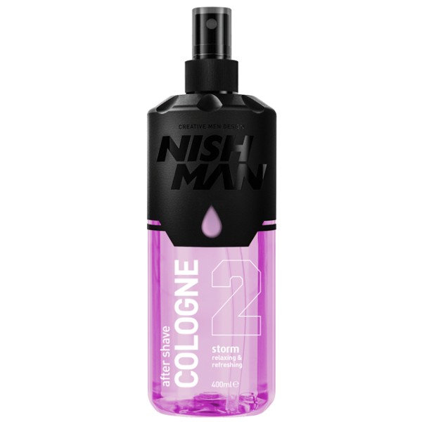 Nishman Parfemski After Shave Strom "02"