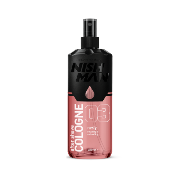 Nishman Parfemski After Shave Nesly "03"