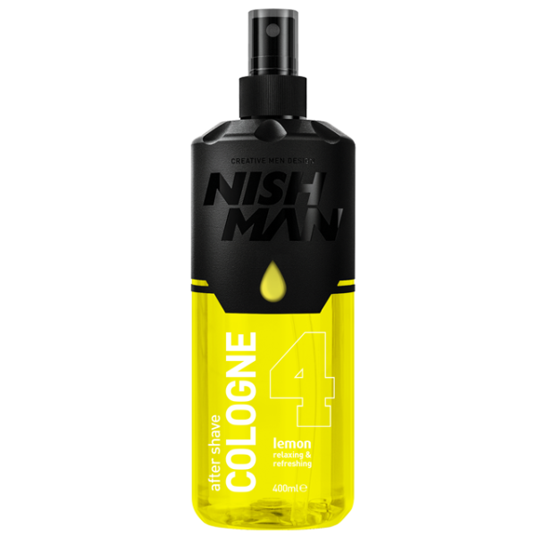 Nishman Parfemski After Shave Lemon "04"
