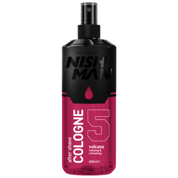 Nishman Parfemski After Shave Vulcano "05"