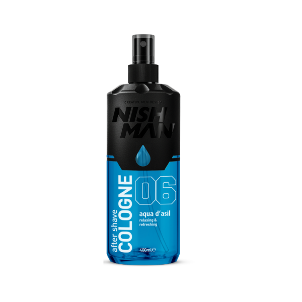 Nishman Parfemski After Shave Aqua d Asil 06