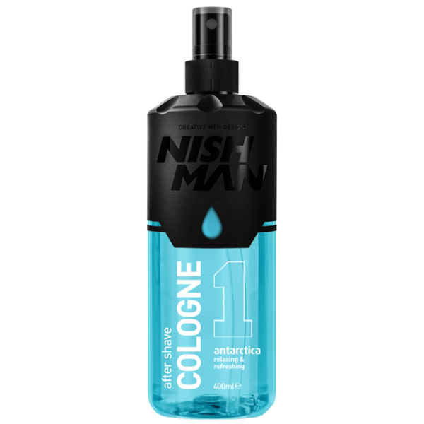 Nishman Parfemski After Shave Antartica "01"