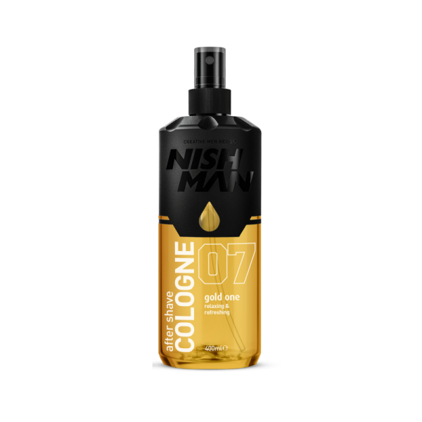 Nishman Parfemski After Shave Gold One "07"