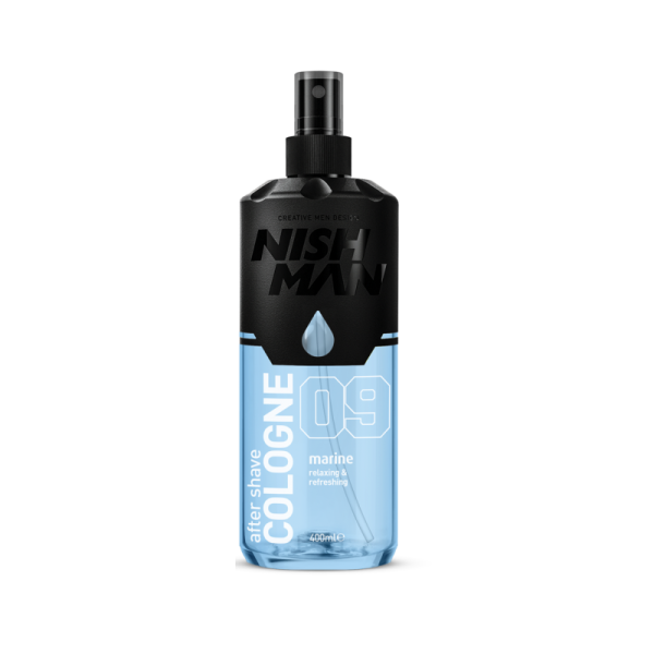 Nishman Parfemski After Shave Marine "09"