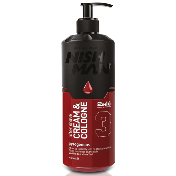 Nishman ASH Balzam “03” Pyrogenous