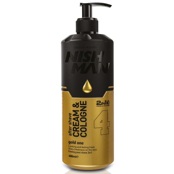 Nishman ASH Balzam “04” Gold One